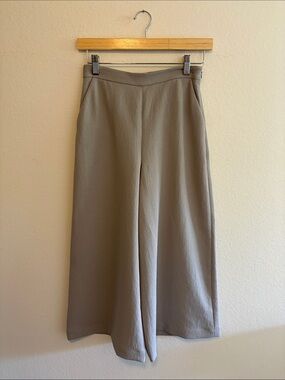 Wilfred Culotte Capri Pants